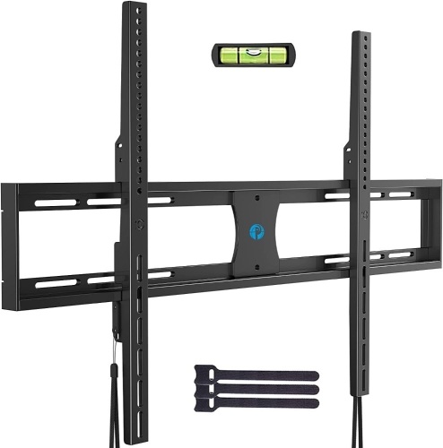 Pipishell Low Profile Fixed TV Wall Mount Bracket - Lot 298