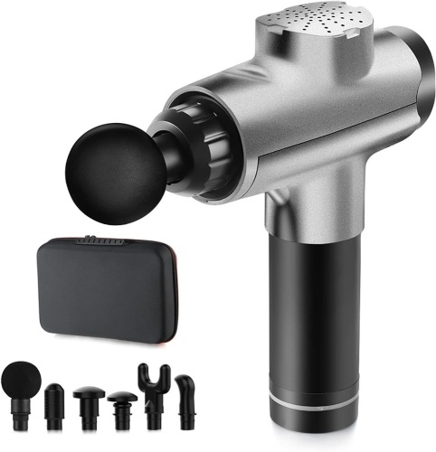 MBVBN Portable Massage Gun - Lot 354