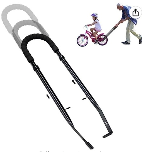 Balance Assistant For Bikes - Lot 281