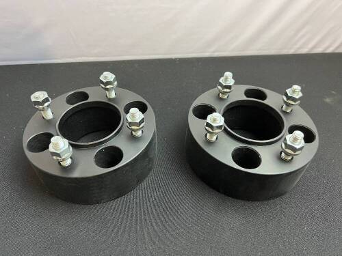 DragonBall Wheel Spacers P499X019, Set of 2 - Lot 507