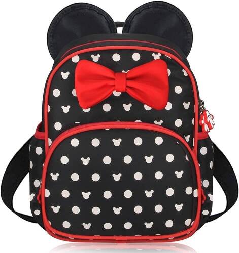 Minnie Mouse Toddler Backpack - Lot 120
