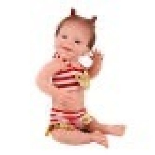 UCanaan Realistic Reborn Baby Dolls Girl 20" - Lot 350