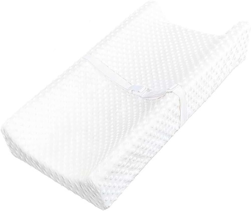 4 Side Quilted Changing Pad - Lot 437