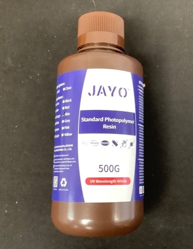 3D Printing Photopolymer Resin - Lot 142