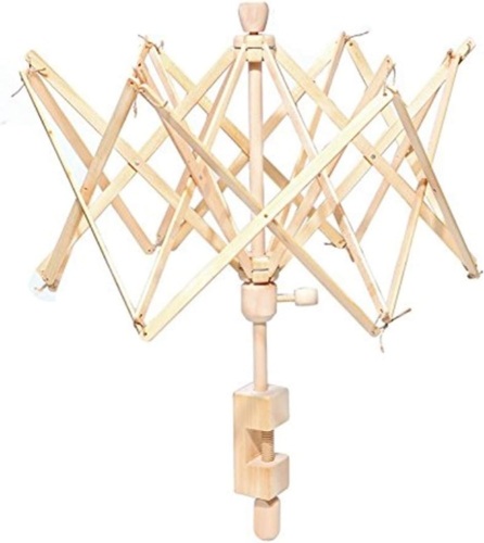 Umbrella Swift Yarn Winder - Lot 221
