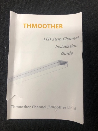 79" LED Strip Channel - Lot 198
