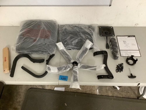 igo Office Chair/Task Chair - Lot 6500