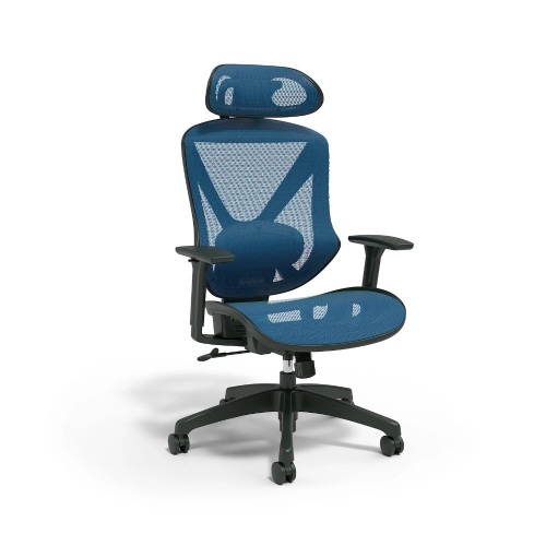 Union & Scale FlexFit Dexley Ergonomic Mesh Swivel Task Chair - Lot 6519