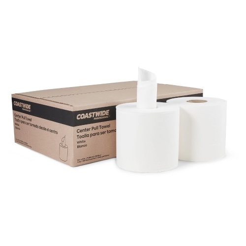 Coastwide Professional Centerpull Paper Towel - Lot 6531