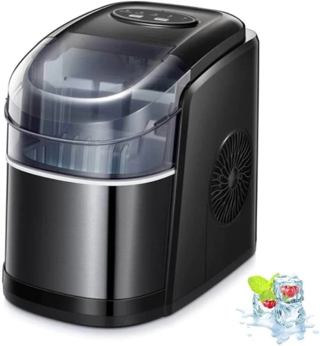 Portable Ice Maker - Lot 7347