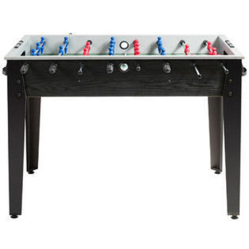 Competition Sized Wooden Adults & Kids Home Recreation Soccer Football Table - Lot 7358