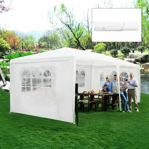 Canopy Tent Heavy Duty Wedding Party Tent - Lot 7359