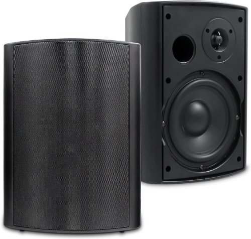 STUDIOFINIX 6.5 Inches 400 Watt Indoor Outdoor Speakers - Lot 7343