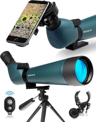 Creative XP Spotting Scopes - Lot 7449