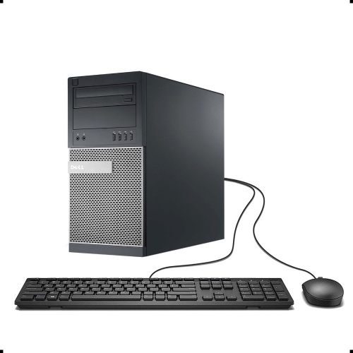 Dell OptiPlex 790 MTW PC - Lot 7330