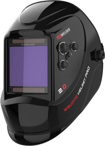 YESWELDER Welding Helmet - Lot 7332