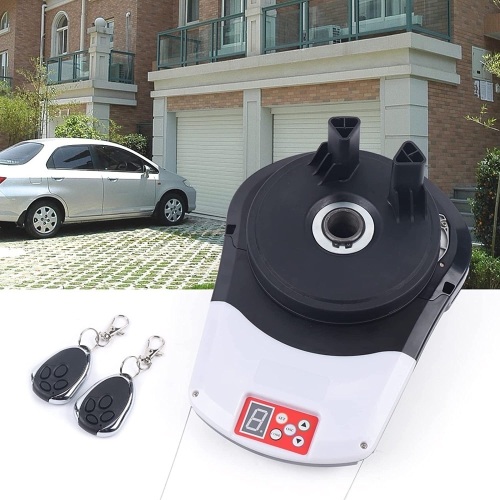 Electric Garage Roller Door Opener Motor - Lot 7372