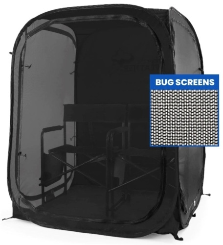 MyPod Mesh 2XL Pop-up Tent for up to 2 People - Lot 7373