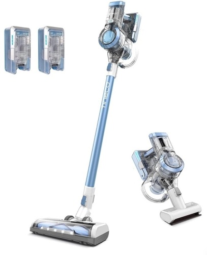 TINECO A11 HERO EX STICK/HANDHELD VACUUM CLEANER - Lot 7469