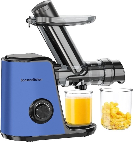 Bonsenkitchen Masticating Juicer - Lot 7487