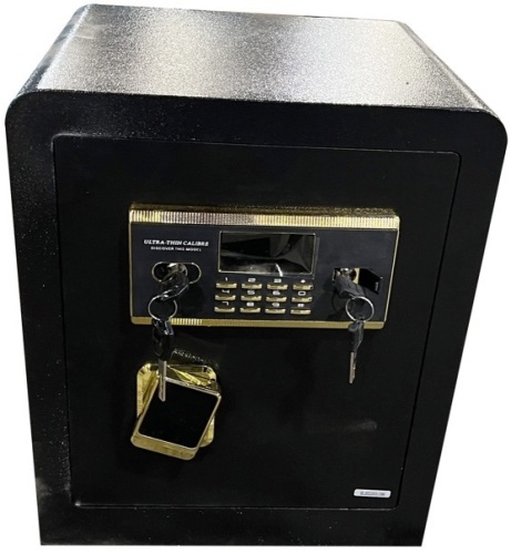 Digital Electronic Keypad Home Safe Box - Lot 7328