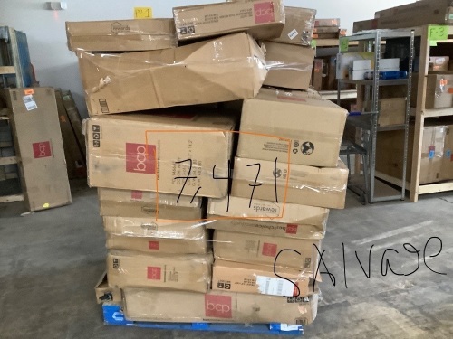 Salvage Pallet - Lot 7471