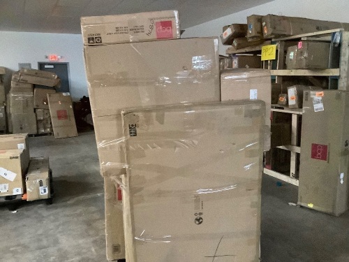 Salvage Pallet - Lot 7477
