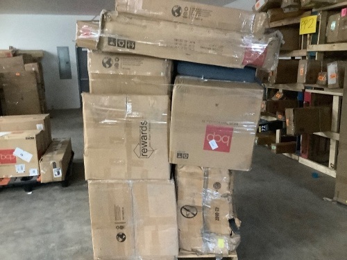 Salvage Pallet - Lot 7478