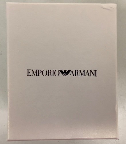 Emporio Armani AR1863 Men's Sport Watch, Appears New, Sold As-is - Lot 4