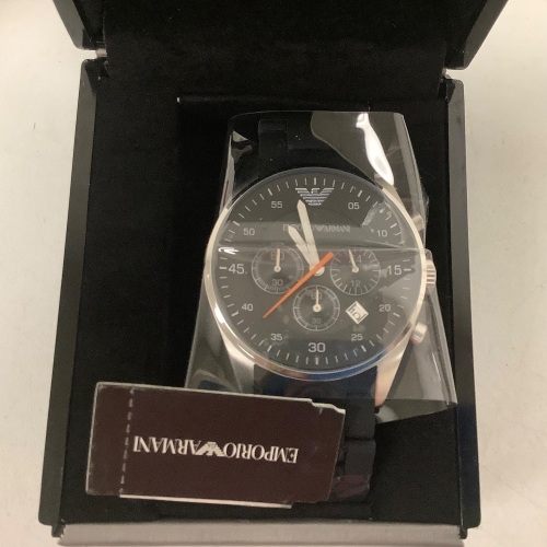 Emporio Armani Men's Watch, Appears New, Sold As-is - Lot 5