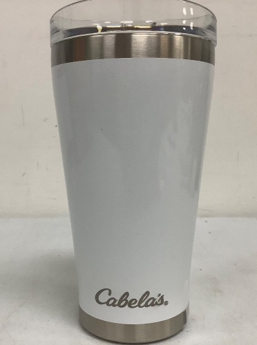 Stainless Steel Tumbler, Appears New, Sold As-is - Lot 7
