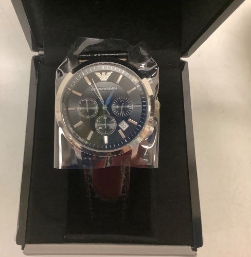 Emporio Armani Men's Watch, Appears New, Sold As-is - Lot 14