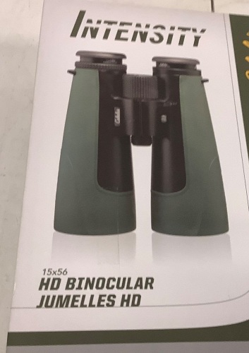 Intensity HD Binoculars, E-Commerce Return, Sold as is - Lot 50