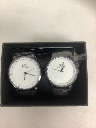 His and Hers Watch Set, E-Comm Return - Lot 101