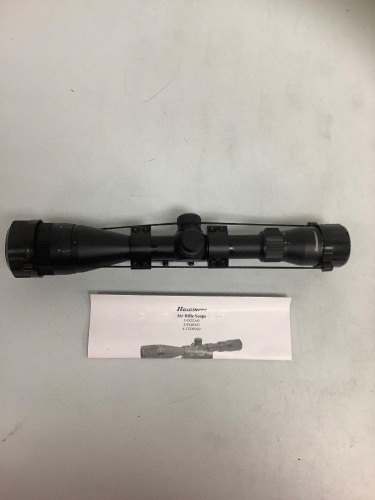 Hammers Air Rifle Scope, 3-9x40AO, E-Comm Return - Lot 107