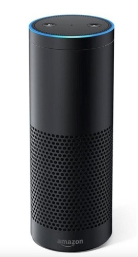 Amazon Echo Smart Assistant, E-Comm Return - Lot 112