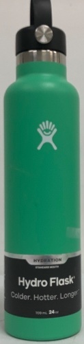 Hydro Flask Standard Mouth Bottle, Appears New /w Blemish, Sold As-is - Lot 114