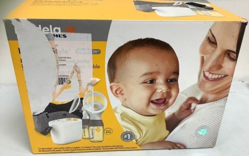 Medela Pump In Style Breast Pump, Appears New, Sold As-is - Lot 116
