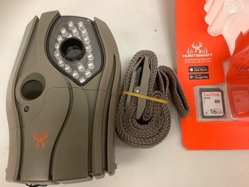 Lot of (2) Wildgame Innovations Switch Trail Camera, E-Comm Return, Sold As-is - Lot 157