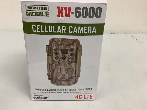 Lot of (2) Moultrie Trail Camera, E-Commerce Return, Sold as is - Lot 194