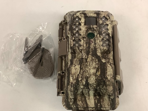 Lot of (2) Moultrie Trail Cameras, E-Commerce Return, Sold as is - Lot 204