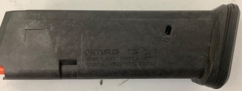 Magpul PMAG 15 G19 9x19 Magazine, Appears New, Sold As-is - Lot 224