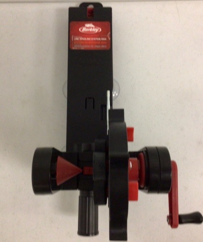 Berkley Portable Line Spooling Station, E-Comm Return, Sold As-is - Lot 230