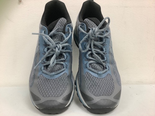 Lot of (2) Merrell Shoes Women's 8.5 and Under Armour Shoes Women's 11, E-Comm Return, Sold As-is - Lot 234
