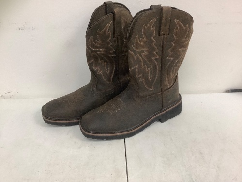 Wolverine Mens Boots, 9.5W, E-Commerce Return, Sold as is - Lot 236