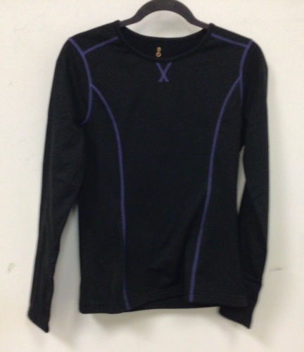 SHE Outdoor Long Sleeve Shirt Women's M, E-Comm Return, Sold As-is - Lot 252