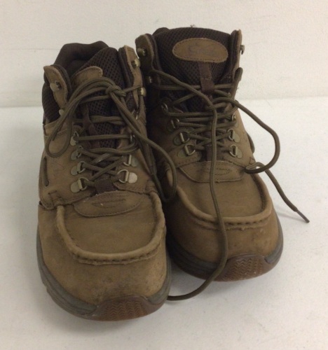 World Wide Sportsman Blue Water Waterproof Chukka Boots Men's 10.5, E-Comm Return, Sold As-is - Lot 267