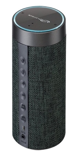 Lot of (2) iLive Platinum Concierge Portable Smart Speaker w/ Alexa, E-Comm Return, Sold As-is - Lot 277