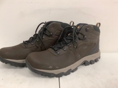 Columbia Mens Boots, 12, E-Commerce Return, Sold as is - Lot 280
