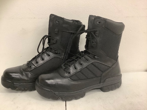 Bates Mens Boots, 9, E-Commerce Return, Sold as is - Lot 290